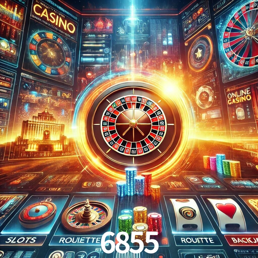 Visão geral dos jogos no 6855