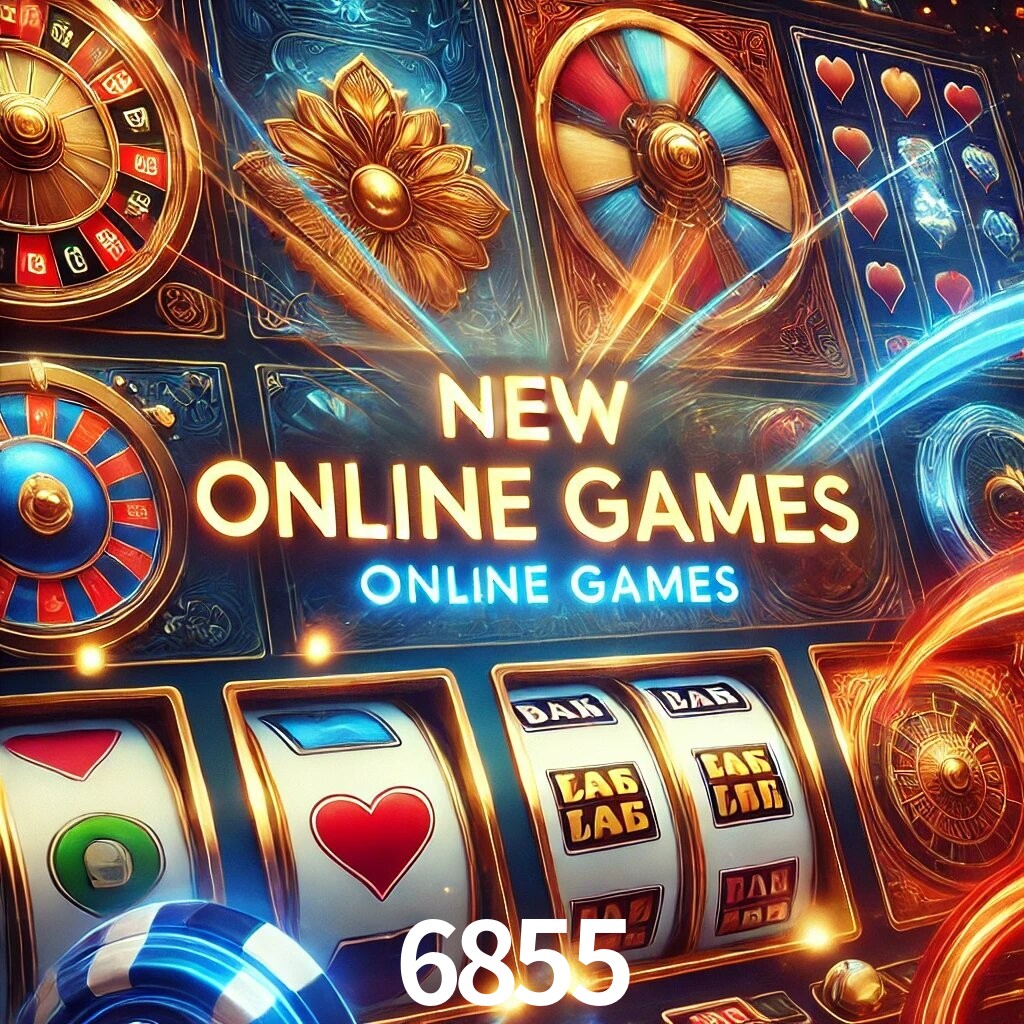 Novos Jogos no 6855