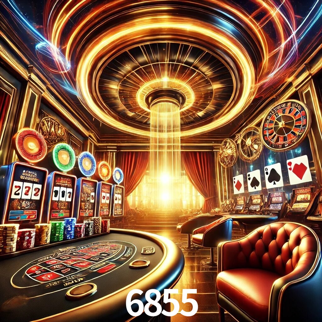 Por Que Escolher o Cassino do 6855