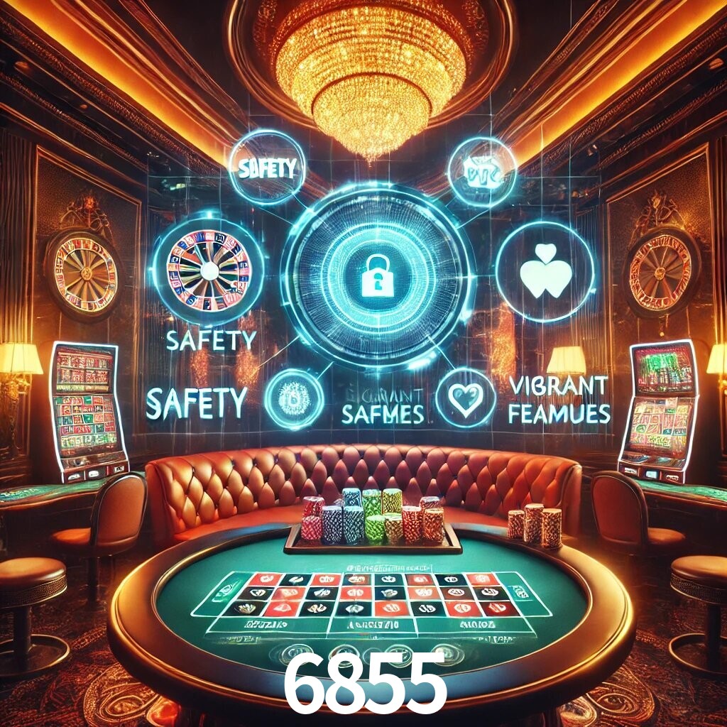 Por Que Jogar no 6855?