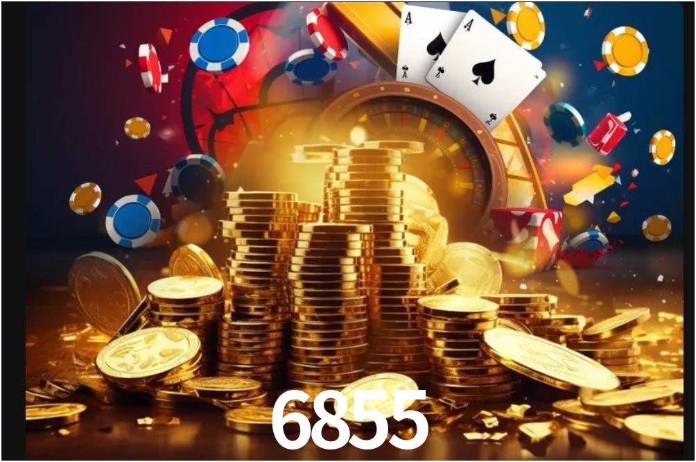 A Emoção da Loteria na 6855: Uma Chance de Mudança de Vida