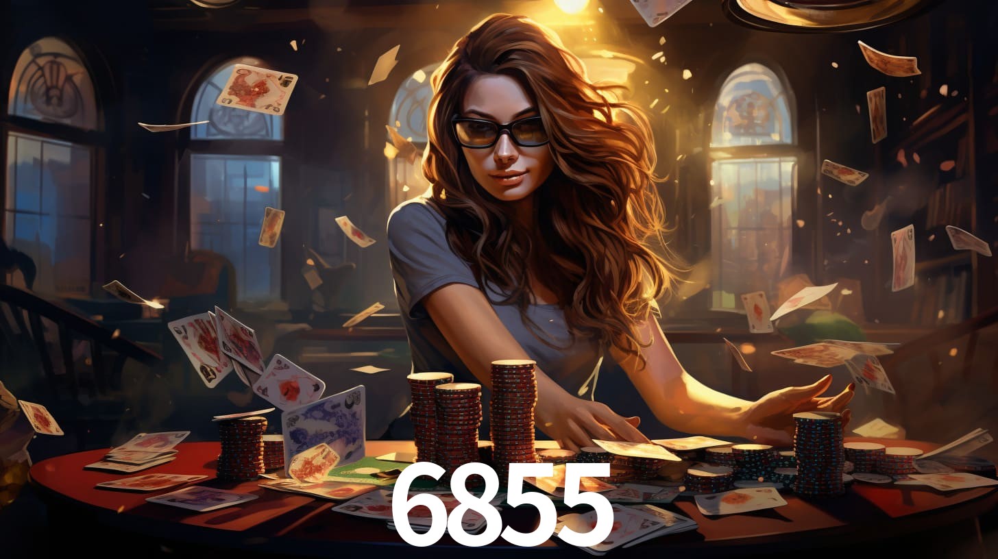 Roulette Table 6855