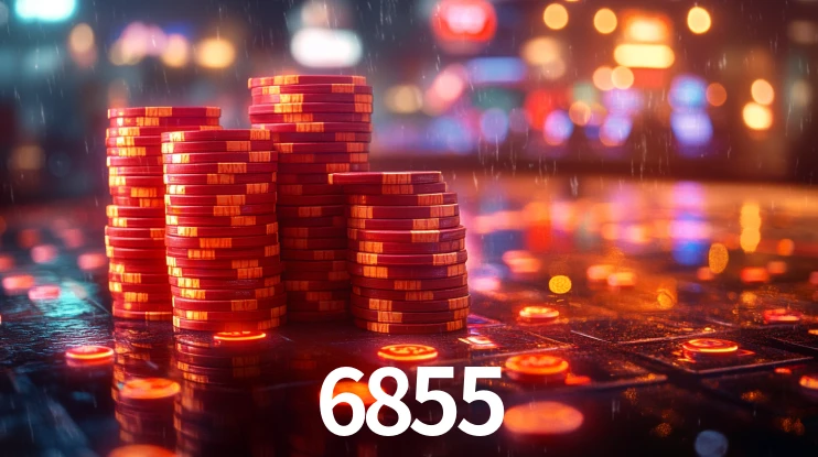 6855: Jogos de Caça-Níqueis-Altas Recompensas, Roleta-Velocidade, Blackjack-Desafios Máximos