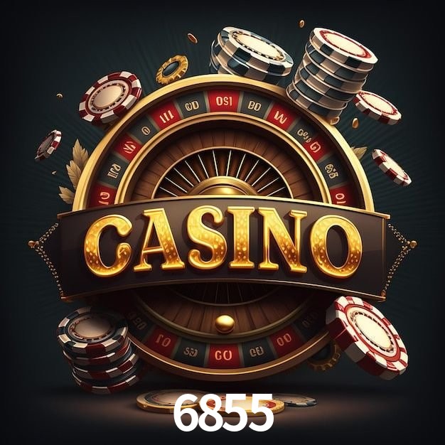 6855