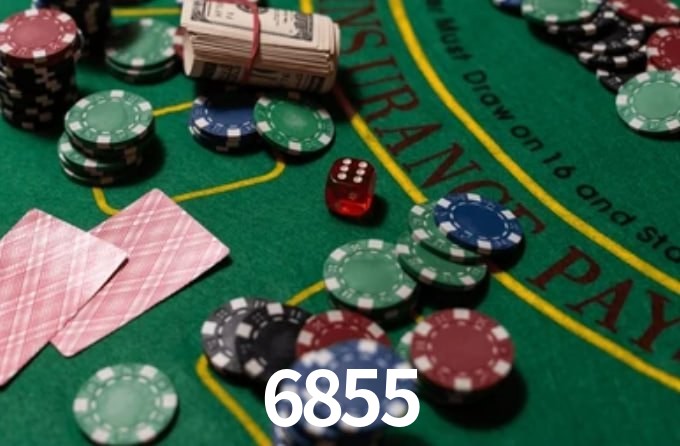 Bônus Generosos e Exclusivos no 6855 para Você!